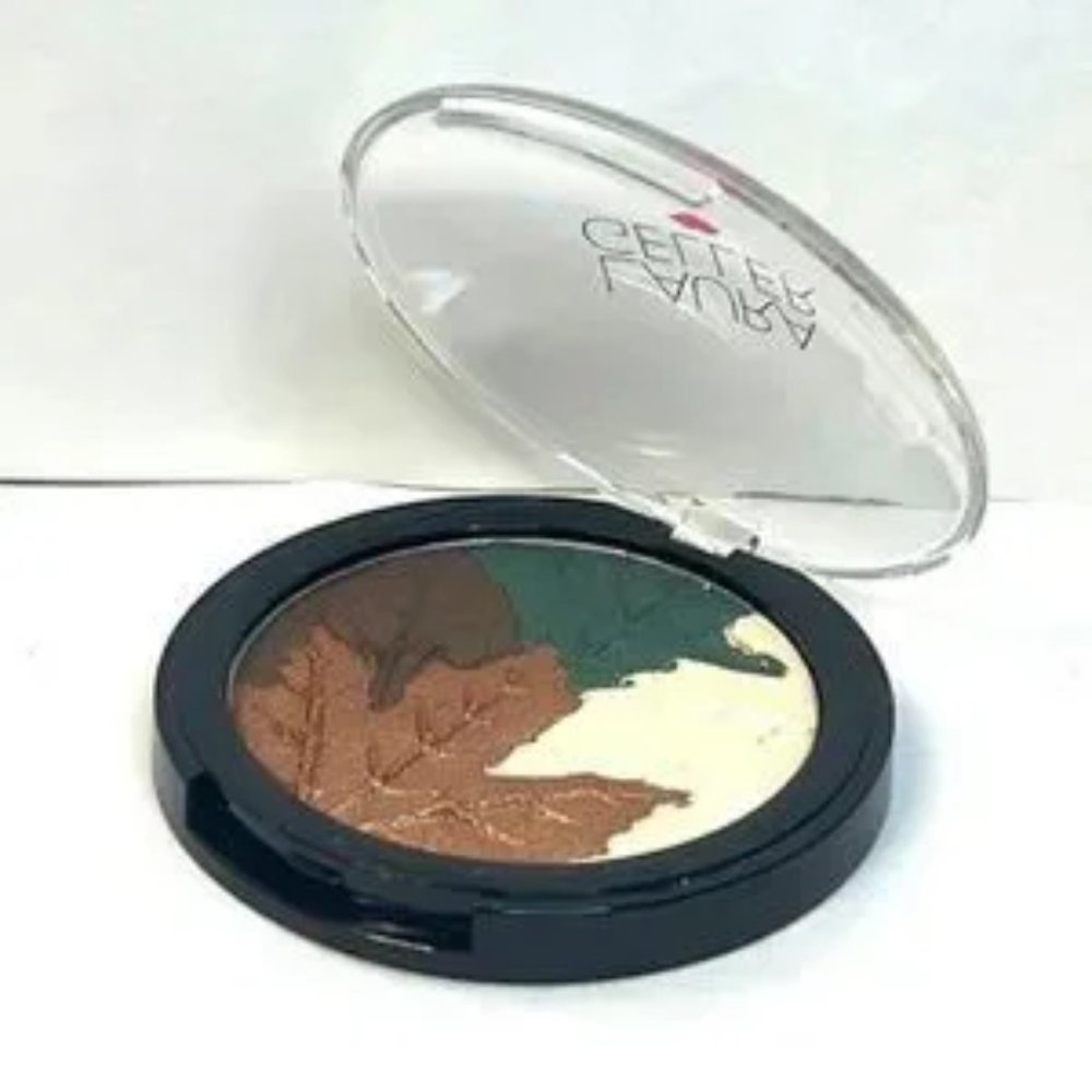 Laura Geller Baked Multicolor Eye Palette Autumn Leaf